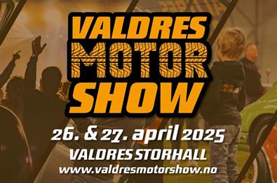 Valdres Motorshow 2025