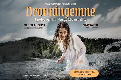 Valdresspelet "Dronningemne"