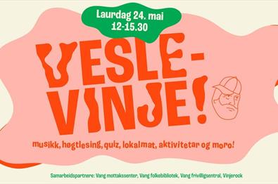 Vesle-Vinje!