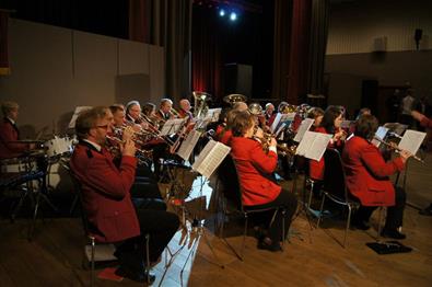 Øystre Slidre Musikkorps: 75 år og like gode