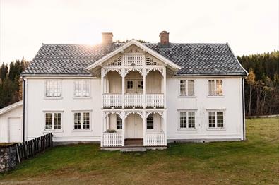Høstmarked på Blåflat Gard