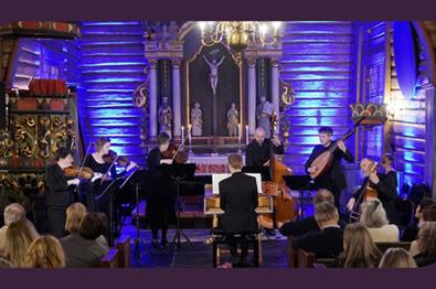 Festopning | Opening concert