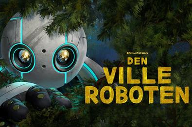 Beitostølen Bygdekino; Den lille roboten