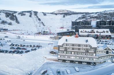 Beitostølen Gjestegaard