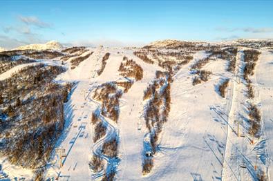 Beitostølen Ski Center