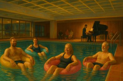 Kunst&kulturveka: FLYT I TONER