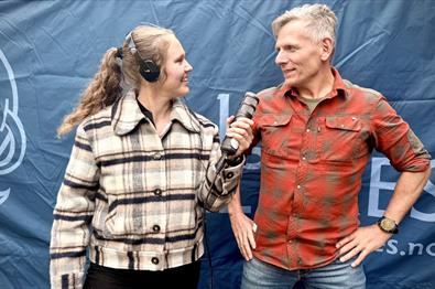 Valdres-treff og tilflytter-radio