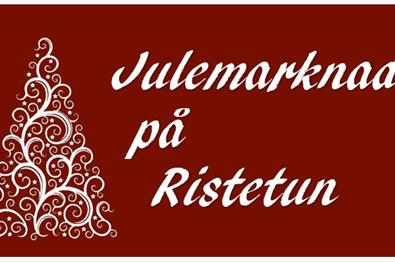 Julemarked på Ristetun