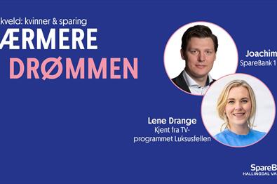 Temakveld: kvinner & sparing