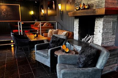 LobbyBar1 Beitostølen