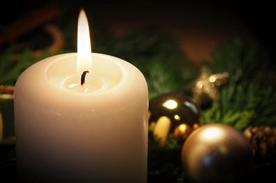 Luciakonsert i Tingnes kirke