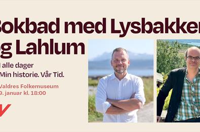 Lysbakken og Lahlum