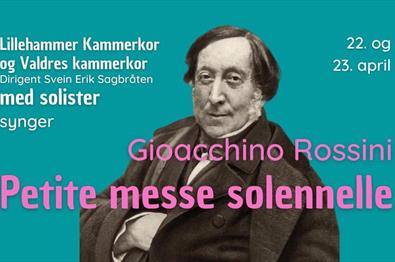 Tingnes kirke: Gioachino Rossini - Petite messe solennelle