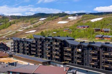 Riddertunet Apartments