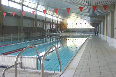 Beitostølen Health Sports Centre - swimming pool
