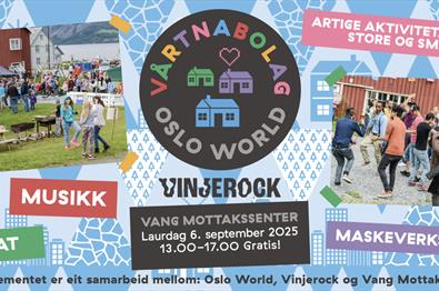 Vårt Nabolag 2025