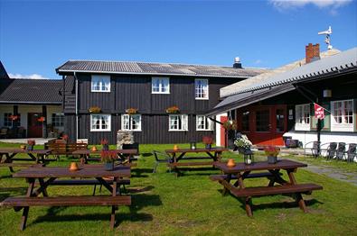 Gomobu Fjellstue, Vaset, Valdres