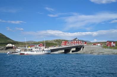 Bygdin Høifieldshotel