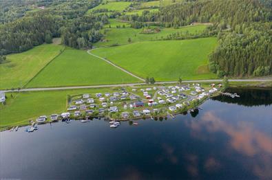 Søndre Svennes Camping