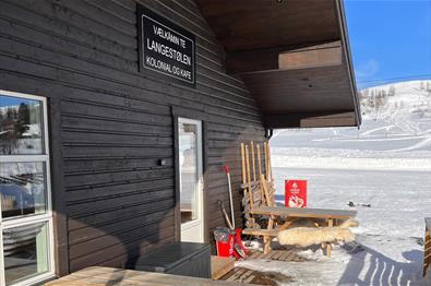 Langestølen Kolonial og Kafé