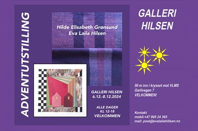 Adventutstilling - Galleri Hilsen