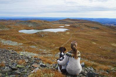 Spåtind 1414 m
