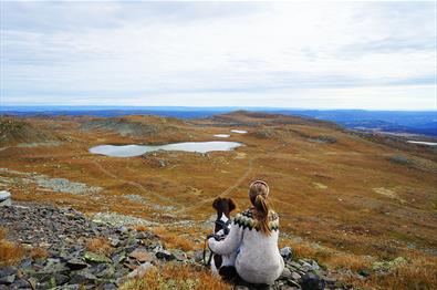Spåtind 1414 m