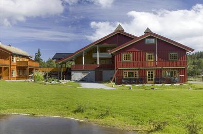 Nythun Høyfjellstue og Ferieleiligheter - Zimmer und Apartments