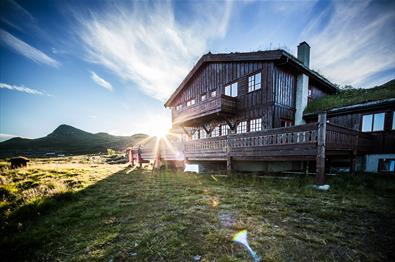 Haugseter Mountain Lodge