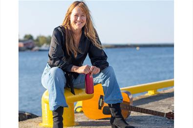 Høstkonsert på Lokalet med Iren Reppen