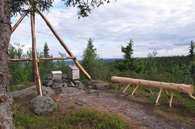 Vardevandring - Langeberget 918 moh