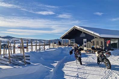 Langestølen Landhandel und Café