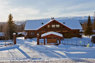 Knuts Hyttegrend, Beitostølen, Valdres