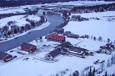 Zimmer, Hütten und Hostel in Heia Merket in Tisleidalen
