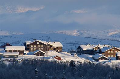 Gomobu Fjellstue, Vaset, Valdres