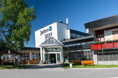 Beitostølen Resort, Radisson BLU Hotel Beitostølen