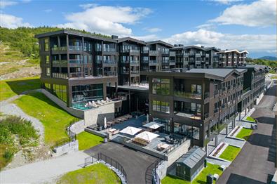 Riddergaarden Mountain Lodge