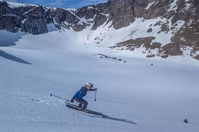 17. mai samling: Toppturhelg på ski