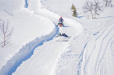 Beitostølen Aktiv & Skiskole - Snowrafting