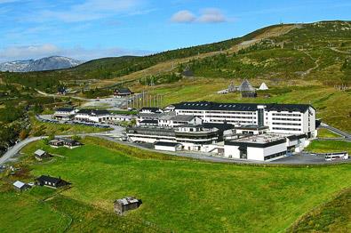 Thumbnail for Accommodation and dining at Golsfjellet
