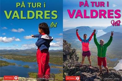 Den lokale turguiden "På Tur i Valdres" kommer i ny utgave i 2020.|