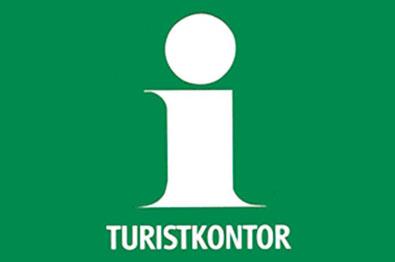 Turistinformasjon - logo|
