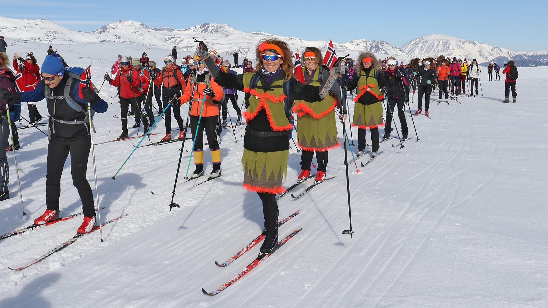 Rjupesleppet 2026. Påmeldingsfrist 15.april!