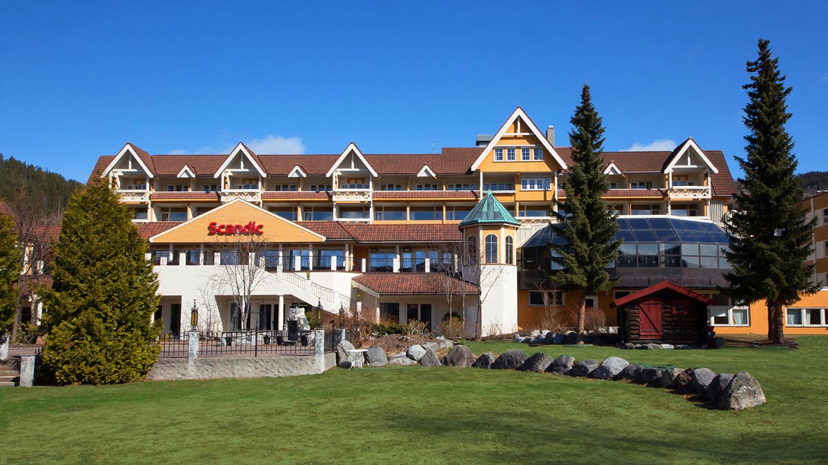 Hotels Valdres