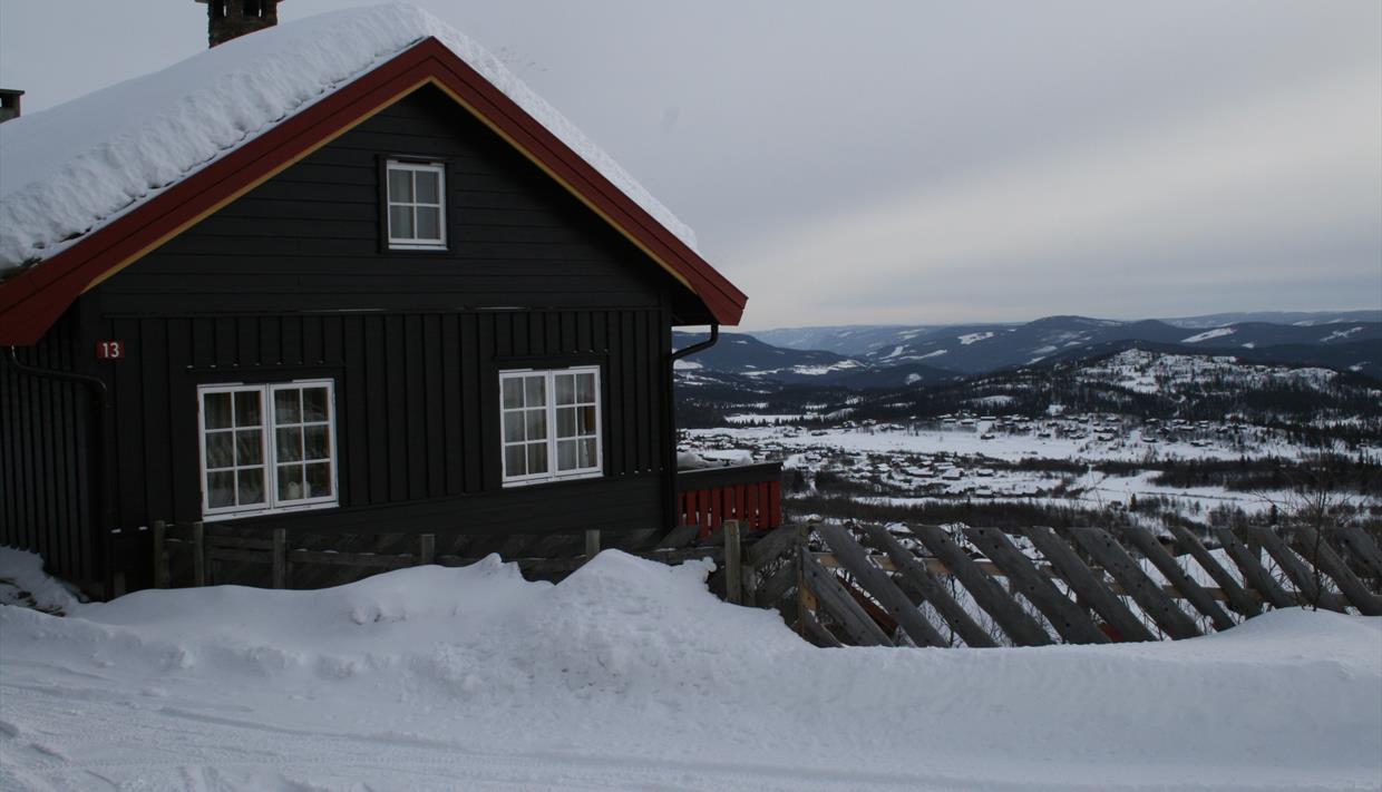 Cabins for rent in Beitostølen, Valdres