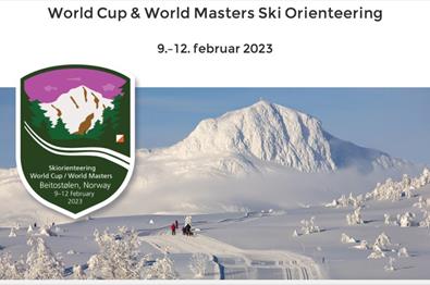 World Cup & World Masters Ski Orienteering