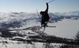 Skisenter i Norge, Oppland, Valdres, Vang, Tyin, Filefjell, Tyin- Filefjell, alpinsenter, akebakke, skiheis, skiheiser, alpint, telemark, snowboard, SMX, smx- snøsykkel