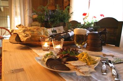 Hande Gard - Traditionelle lokale Küche