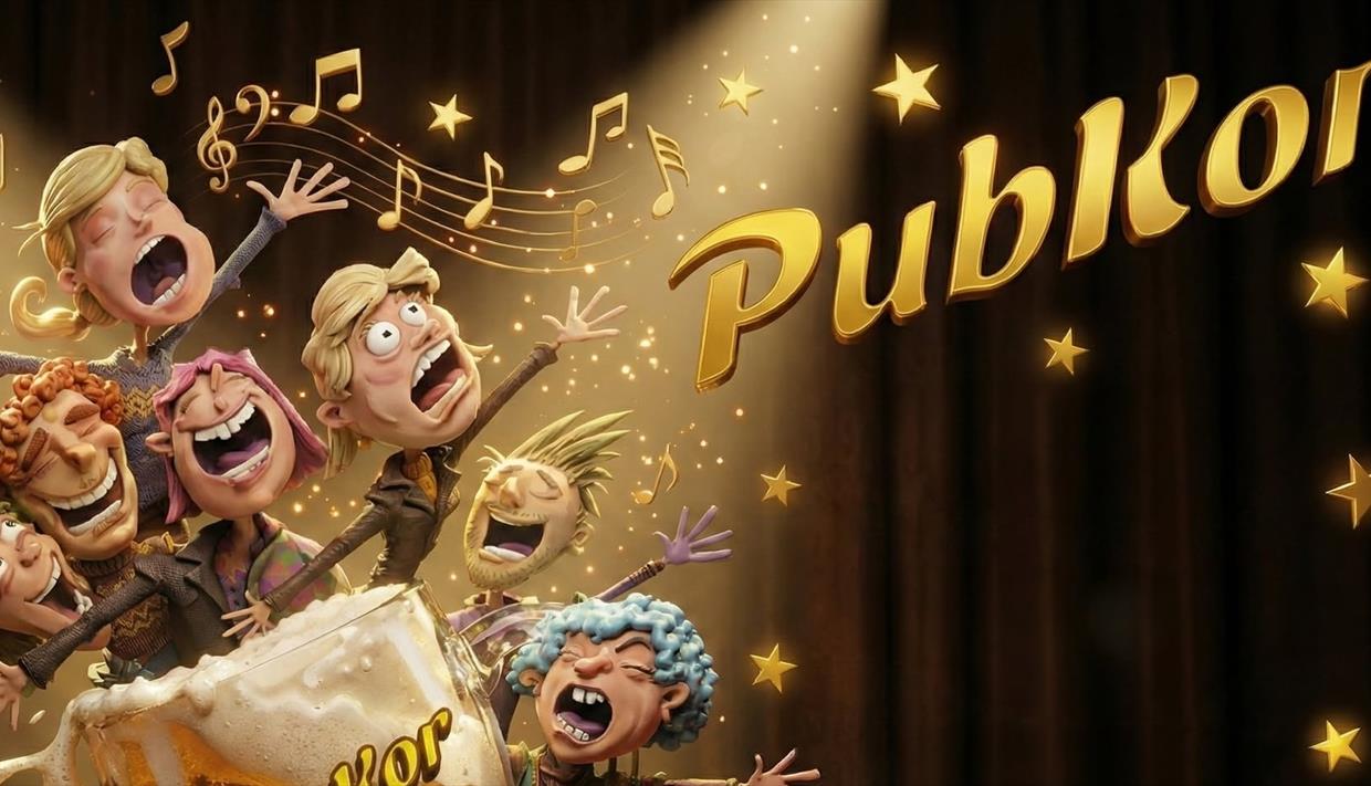 Illustrasjonsbilde Pubkor Illustrasjonsbilde Pubkor