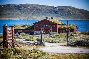 Haugseter Mountain Lodge